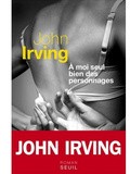 Lundi Librairie : a moi seul bien des personnages - John Irving