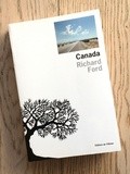 Lundi Librairie : Canada - Richard Ford