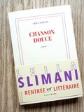 Lundi Librairie : Chanson douce - Leïla Slimani - Sélection Cultura Talents à découvrir 2016