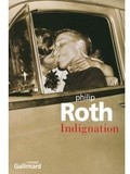 Lundi Librairie : Indignation - Philip Roth