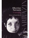 Lundi Librairie : l'astragale - Albertine Sarrazin