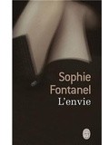 Lundi Librairie : l'envie - Sophie Fontanel