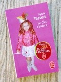 Lundi Librairie : Le Ciel t'aidera - Sylvie Testud