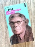 Lundi Librairie : Les grands singes - Will Self