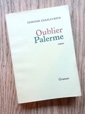 Lundi Librairie : Oublier Palerme - Edmonde Charles-Roux