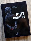 Lundi Librairie : p'tit monstre - Johann Zarca