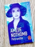 Lundi Librairie : Pétronille - Amélie Nothomb
