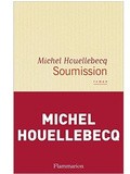Lundi Librairie : Soumission de Michel Houellebecq