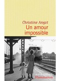 Lundi Librairie : Un amour impossible - Christine Angot