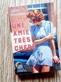 Lundi Librairie : Une amie très chère - Anton Disclafani