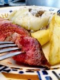 Mes Adresses : Archibald chez Joséphine, la table d'hôtes dédiée au boeuf Wagyu - Paris 8