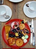 Mes Adresses : Brunch au Comptoir du Trésor, gourmandise, générosité, authenticité - Paris 4