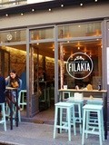 Mes Adresses : Filakia, les sandwiches grecs slouvakis au délicat parfum de Méditerranée - 9, rue Mandar - Paris 2