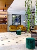 Mes Adresses : Hôtel Parister, le corps et l'esprit pour un lieu de vie résolument contemporain - Paris 9