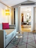 Mes Adresses : l'Hôtel de Sers, le Baby Palace de charme - 41 rue Pierre Ier de Serbie - Paris 8