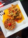 Mes Adresses : La Sourdière by Yvan, cuisine bistrotière de jour et bar-concert de nuit - 4 rue de la Sourdière - Paris 1