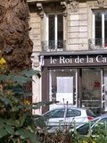 Mes Adresses : Le Roi de la Capote, 1ère parapharmacie spécialisée dans la vente de préservatifs - 106, bd Richard Lenoir - Paris 1