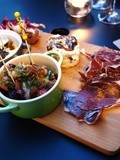 Mes Adresses : Léda, tartares au couteau et cocottes gourmandes pour un restaurant de poche - 12 rue du Cygne - Paris 1