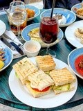 Mes Adresses : Marcello, caffé, ristorante, cocktail bar, la dolce vita à Saint-Germain-des-Prés - Paris 6