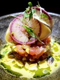 Mes Adresses : Uma, la cuisine Nikkei du chef Lucas Felzine, le restaurant parisien entre Japon et Pérou - Paris 1