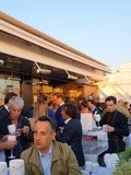 Nightlife : Afterwork Moët Ice Imperial, champagne sur les toits de Paris à la Maison Blanche - 15 avenue Montaigne - VIIIème