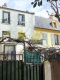 Paris : Cité Jandelle, souvenirs du vieux Belleville - XIXème