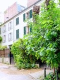 Paris : Cité Saint-Chaumont, hybridation urbaine et micmac administratif - XIXème