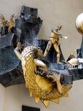 Paris : Imbroglios autour du Défenseur du Temps, une horloge automate signée Jacques Monestier - Quartier de l'Horloge - IIIème