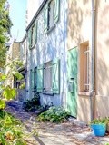 Paris : Impasse des Deux-Néthes, venelle villageoise au passé sulfureux - XVIIIème