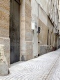 Paris : Impasse Saint-Denis, réminiscence médiévale en plein coeur de la ville - IIème