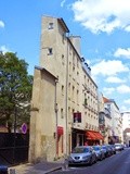 Paris : l'immeuble du 14 rue Thouin, une curiosité architecturale - Paris 5