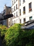 Paris : La Cité Véron, la cité des poètes entre Pigalle et Montmartre - XVIIIème