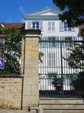 Paris : La Folie Sandrin à Montmartre, histoire d'une lubie champêtre - 22 rue Norvins - XVIIIème