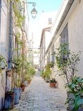 Paris : La rue des Vignoles, promenade dans les impasses du quartier de Charonne - XXème