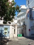 Paris : La Villa des Arts, une cité d'artiste du XIXème siècle - 15 rue Hégésippe-Moreau - Paris 18