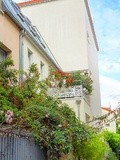 Paris : La villa des Tulipes, une oasis urbaine - XVIIIème