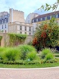 Paris : Le jardin Anne Frank, îlot de verdure méconnu - IIIème
