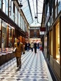 Paris : Le passage Jouffroy, le temps suspendu - Paris 9