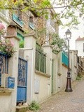 Paris : Mouzaïa, le micro-quartier de charme, la Butte Beauregard bucolique - XIXème