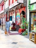 Paris : Passage Brady, renaissance d'un passage couvert parisien et atmosphère indo-pakistanaise - Xème