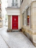 Paris : Passage de la Trinité, destinée singulière de l'hôpital de la Trinité depuis le Moyen-âge - IIème
