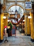 Paris : Passage des Panoramas, le charme suranné de l'un des premiers passages couverts - Paris 2