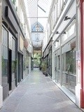 Paris : Passage du Ponceau, mélancolie d'un passage dénaturé au cours des années 1970 - IIème