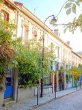 Paris : Villa Daviel, destinée singulière de logements sociaux devenus petit luxe parisien - XIIIème