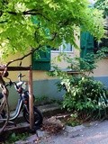 Paris : Villa de l'Ermitage, nostalgie heureuse entre Belleville et Ménilmontant - XXème