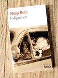 Rediff : Lundi Librairie : Indignation - Philip Roth