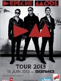 Résultat du Concours Depeche Mode : Qui a gagné les deux places pour le concert du 15 juin 2013 au Stade de France