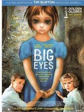 Résultats du #Concours #BigEyes de Tim Burton - Qui a gagné les 5 invitations pour 2 personnes