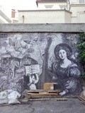 Sunday Street Art : 13bis - rue de la Villette - Paris 19