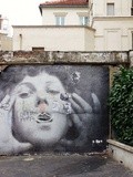Sunday Street Art : 13bis - rue de la Villette - Paris 19